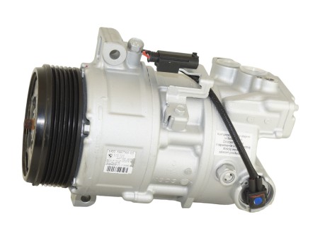 AC Compressor BMW 1 (E81,E87) 3 (E90,E91) 1.8 2.0 64526987766-03, 447190-6266