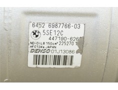 AC Compressor BMW 1... 2
