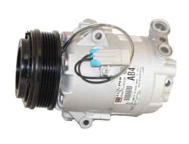 Klimakompressor OPEL ASTRA G ASTRA H ZAFIRA A-B 13297441, AB4