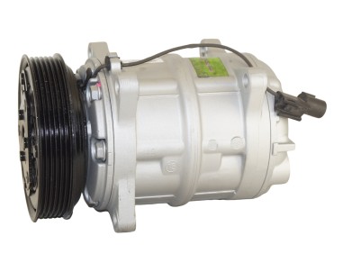 AC Compressor VOLVO S40 I V40 KOMBI 30613408 506011-6724