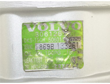 Klimakompressor VOLVO S40 I V40 KOMBI...