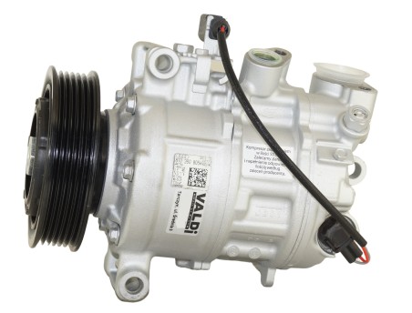 AC Compressor AUDI A4 B8 A5 Q5 PORSCHE MACAN 8T0260805H, 447150-4303
