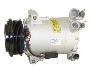 AC Compressor FOCUS II III C-MAX TRANSIT C30 S40 II V50 CV61-19D629-FC