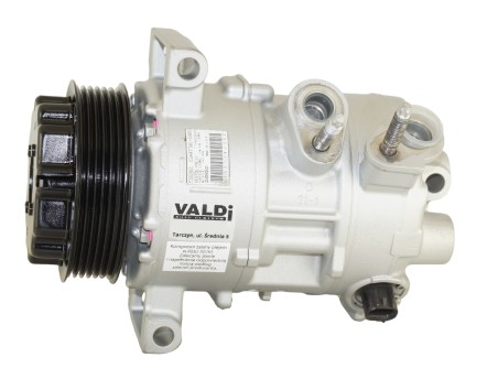 AC Compressor DODGE CALIBER JEEP COMPASS PATRIOT P55111423AF, 447190-5065