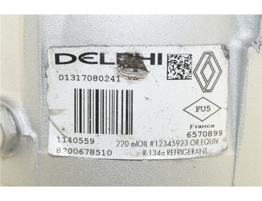 AC Compressor INTERSTAR MOVANO VIVARO...