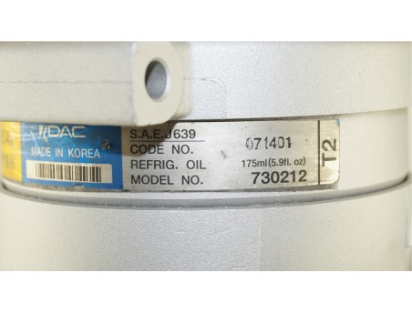 Klimakompressor CHEVROLET CRUZE J300 2.0 CDI 730212