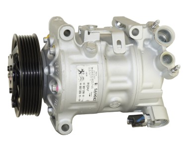 AC Compressor COMBO VIVARO 3008 5008 PROACE 9808729680, 9808730580, 1767F