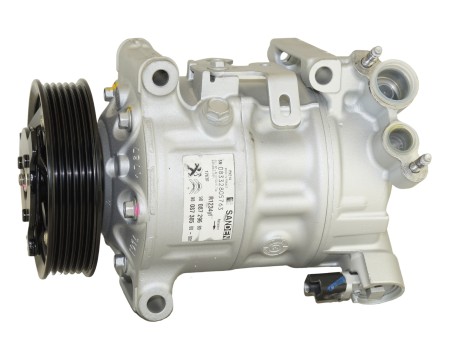 AC Compressor COMBO VIVARO 3008 5008 PROACE 9808729680, 9808730580, 1767F