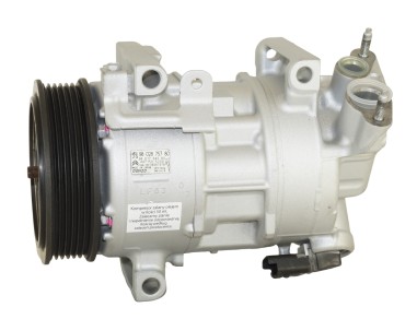 Klimakompressor BERLINGO C4 II DS4 DS5 PARTNER 3008 5008 9802875780, 9801764380