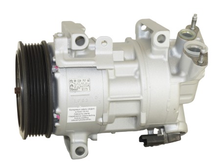 AC Compressor BERLINGO C4 II DS4 DS5 PARTNER 3008 5008 9802875780, 9801764380