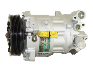 Klimakompressor CITROEN C5 II PEUGEOT 406 9656572280, 1305F
