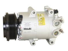 AC Compressor FORD FIESTA...