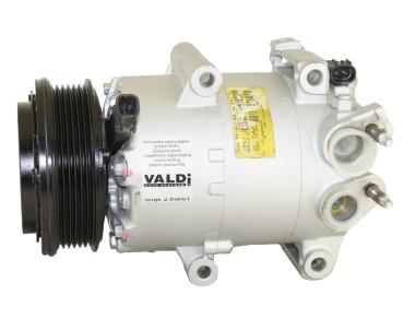 AC Compressor FORD FIESTA VI 1.5 1.6 TDCI CV21-19D629-BD