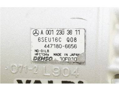 Klimakompressor MERCEDES-BENZ...