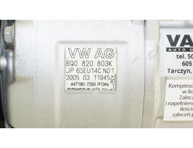 AC Compressor AUDI A2 IBIZA FABIA VW...