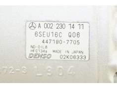 AC Compressor MERCEDES-BENZ... 2