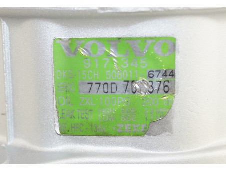 Klimakompressor VOLVO 850 C70 S70 S80 I V70 I XC70 I 9171345, 506011-6744