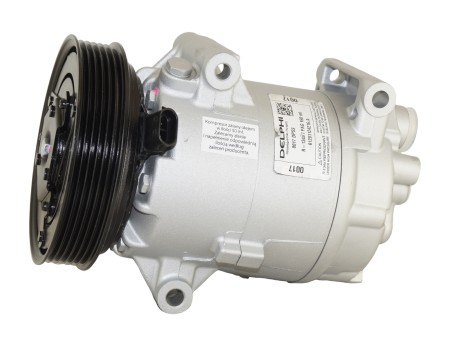 AC Compressor ALMERA II NV200 MEGANE I II SCENIC I II 0017 DPSS