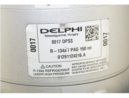 AC Compressor ALMERA II NV200 MEGANE I II SCENIC I II 0017 DPSS