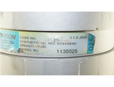 AC Compressor OPEL TIGRA CALIBRA A...