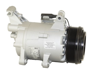 AC Compressor MINI R50 R53 R52 ONE COOPER S JOHN COOPER 9014 DPSS