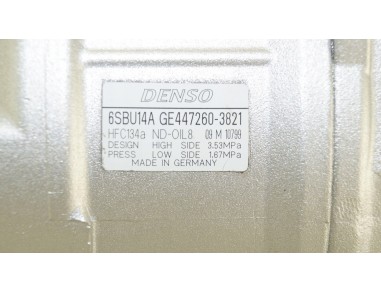 AC Compressor BMW 1 F20 2 F22 3 E90...