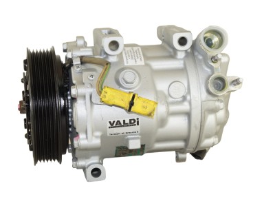 AC Compressor PEUGEOT 407 508 607 CITROEN C5 C6 9656574080