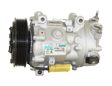 AC Compressor CITROEN DS PEUGEOT FIAT LANCIA 9800839580 1390F