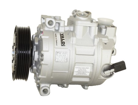 AC Compressor AUDI SEAT SKODA VW 1K0820803F 447180-4346