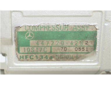 AC Compressor CHRYSLER PT CRUISER 2.2...