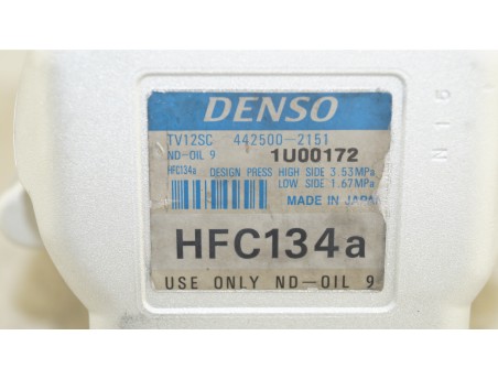 AC Compressor ALFA ROMEO 145 146 FIAT PUNTO MAREA BARCHETTA 442500-2151