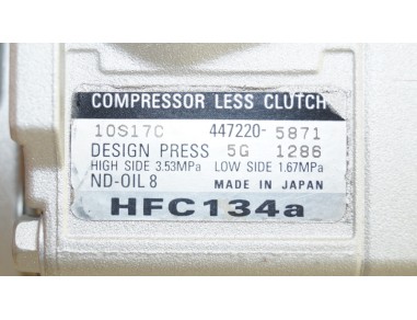 Klimakompressor CHRYSLER VOYAGER IV...