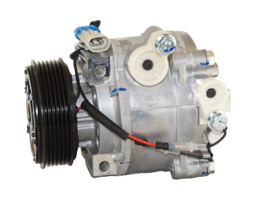 New AC Compressor CHEVROLET AVEO TRAX OPEL ADAM MOKKA / MOKKA X 95059820