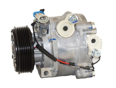 New AC Compressor CHEVROLET AVEO TRAX OPEL ADAM MOKKA / MOKKA X 95059820