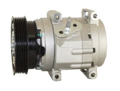 New AC Compressor CAPTIVA...