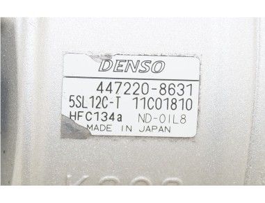 AC Compressor FIAT DOBLO PALIO...