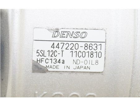 AC Compressor FIAT DOBLO PALIO WEEKEND STILO 1.6 447220-8631