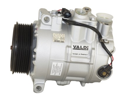 AC Compressor MERCEDES-BENZ CLK CLS C-CLASS E-CLASS A0012308611, 447190-3377