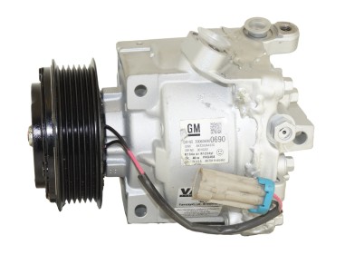 AC Compressor CHEVROLET AVEO TRAX OPEL ADAM MOKKA / MOKKA X 39060690