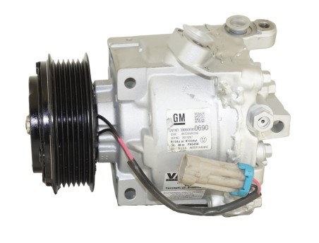 AC Compressor CHEVROLET AVEO TRAX OPEL ADAM MOKKA / MOKKA X 39060690