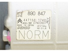 AC Compressor BERLINGO C4... 2