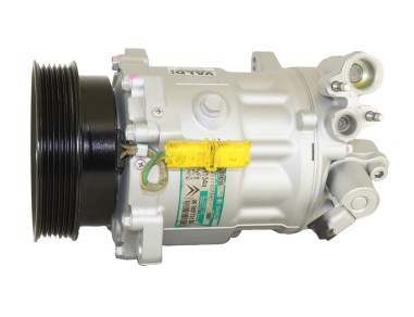 AC Compressor CITROEN C5 II III C6 PEUGEOT 407 607 3.0 9656572180, 1302F