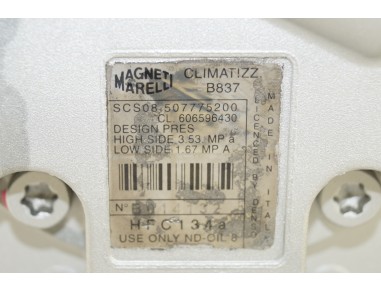 AC Compressor ALFA ROMEO 145 146 FIAT...