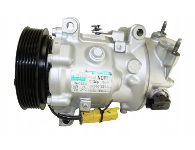 AC Compressor CITROEN DS FIAT LANCIA PEUGEOT 9684432480 1341F