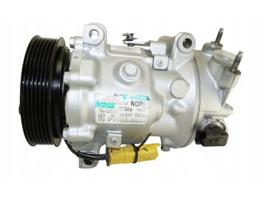 Klimakompressor CITROEN DS FIAT LANCIA PEUGEOT 9684432480 1341F