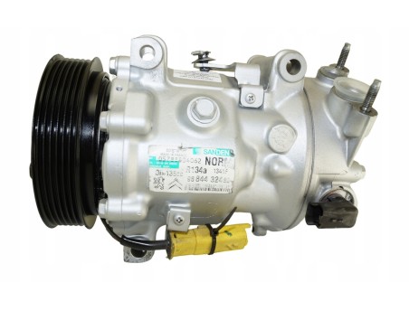 Klimakompressor CITROEN DS FIAT LANCIA PEUGEOT 9684432480 1341F
