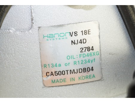 Klimakompressor HYUNDAI SANTA FE IV 2.2 CRDI CA500TMJDB04