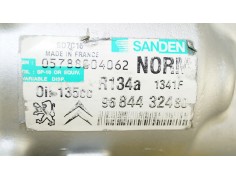AC Compressor CITROEN DS... 2