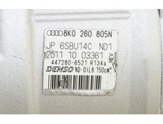 Klimakompressor AUDI A4 B8... 2