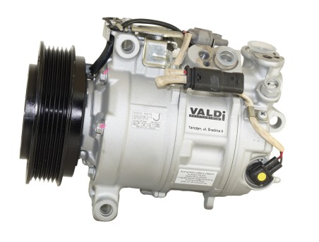 AC Compressor INFINITI Q30 1.5 D 926005DA1A, 447250-0710